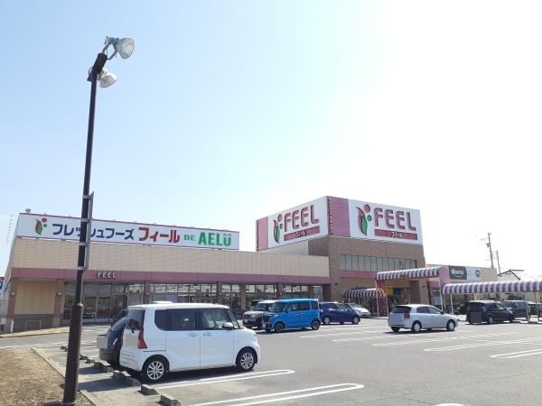 スーパー　フィールＡＥＬＵ（スーパー）まで800m