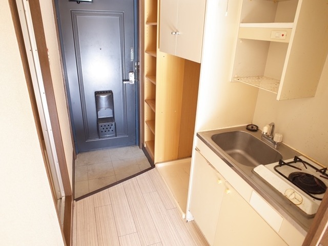 ARK赤坂の玄関写真