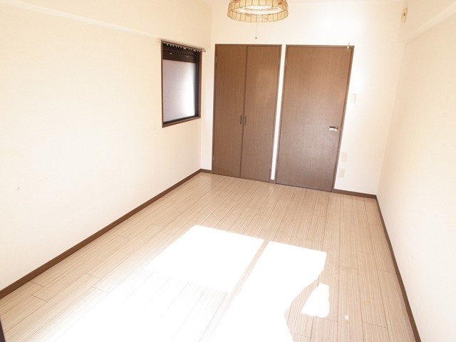 ARK赤坂の居間写真