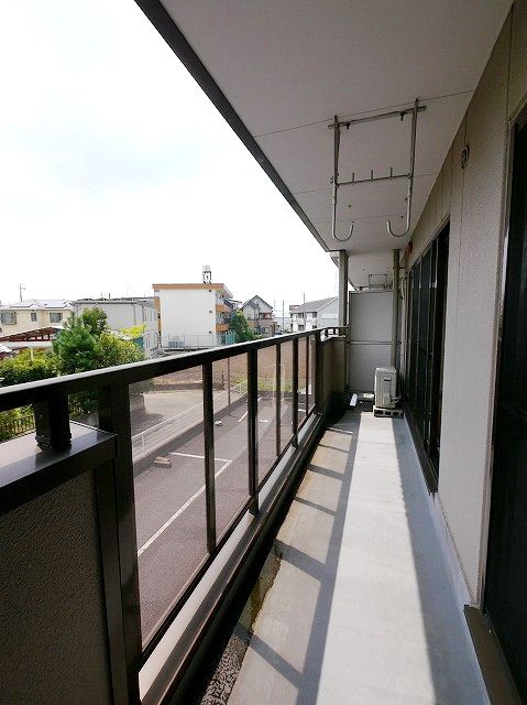 バルコニー　バルコニー