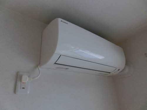 その他設備　写真は別号室のものです。