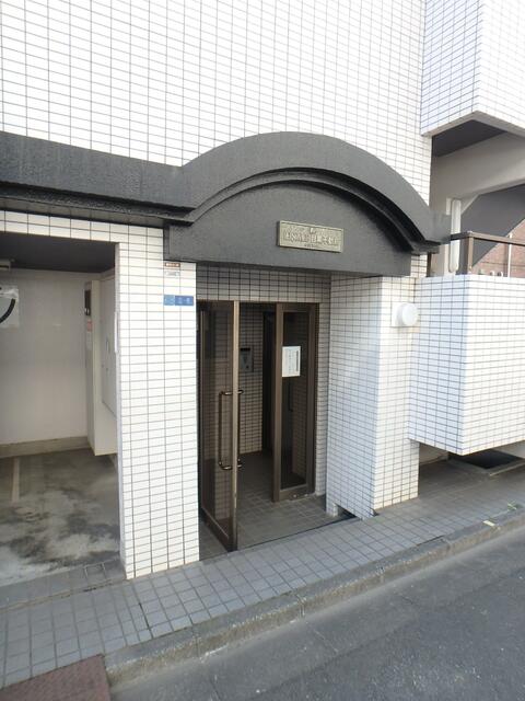 エントランス　エントランスです