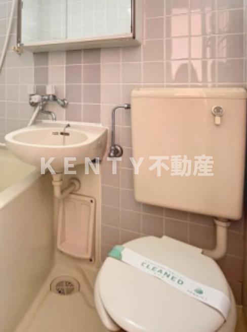トイレ　トイレです