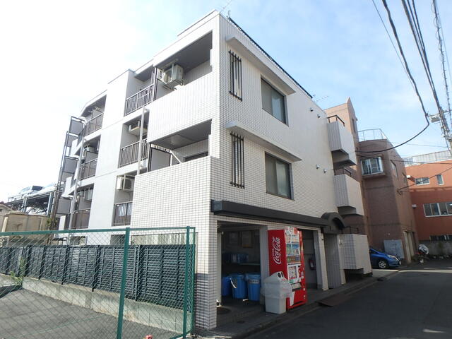 建物外観　外観です