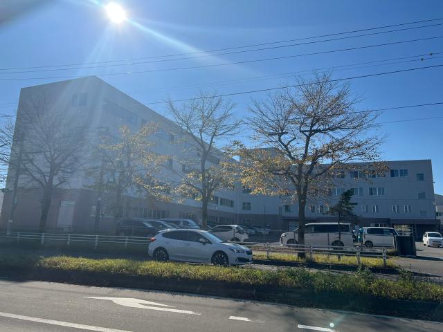 中学校　釧路市立景雲中学校（中学校）まで2586m