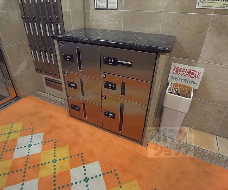 その他　宅配ＢＯＸ付