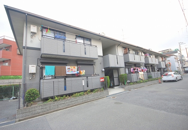 建物外観　外観写真