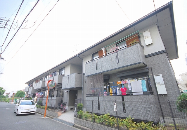 建物外観　外観写真