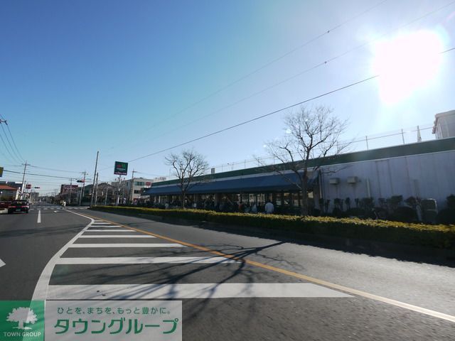 スーパー　マルエツ上尾井戸木店（スーパー）まで1640m