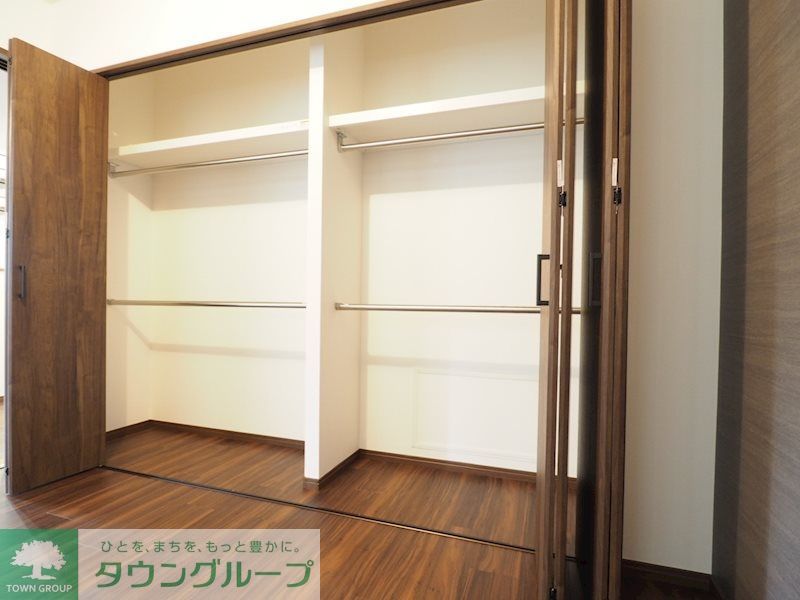 収納　お問合せは(株)タウンハウジングレジデンス事業部　赤坂店・…