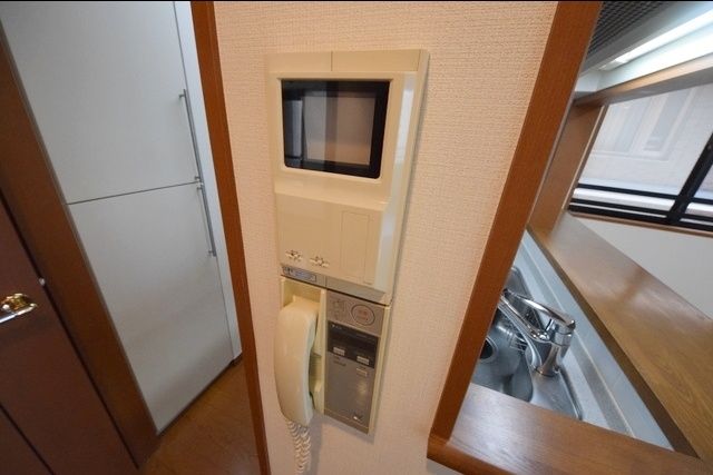 セキュリティ　お問合せは(株)タウンハウジングレジデンス事業部　赤坂店・…