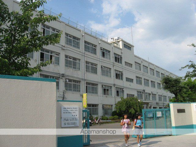 小学校　高槻市立桜台小学校（小学校）まで1244m