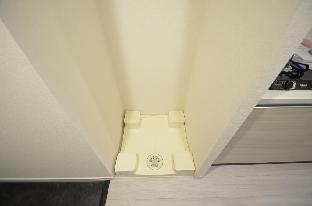 その他　洗濯機置場