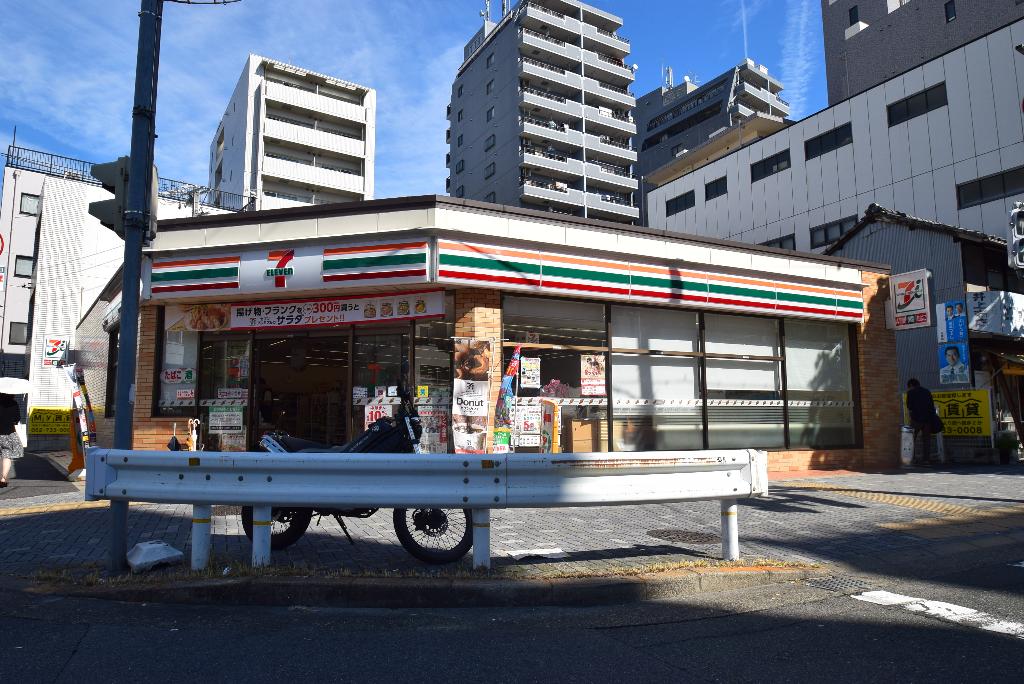 その他　セブンイレブン名古屋新栄2飯田街道店（その他）まで277m