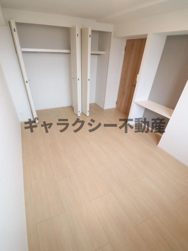 その他部屋・スペース　6帖の洋室です
