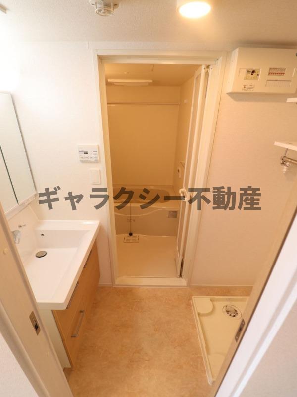 その他　脱衣洗面所・洗濯機置き場