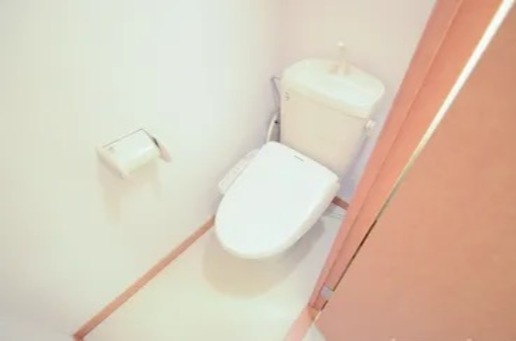トイレ　別号室イメージ