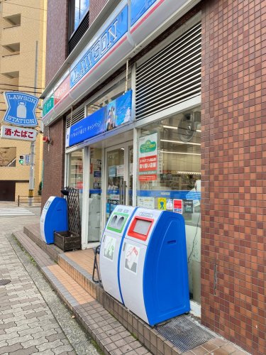 コンビニ　ローソン 宮原一丁目店（コンビニ）まで51m