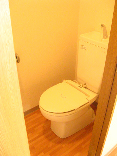 ARATAのトイレ写真
