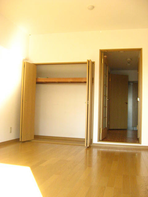ARATAの居間写真