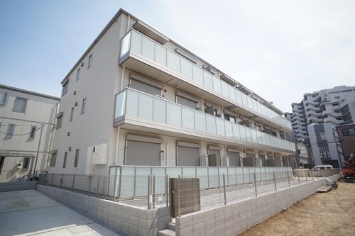 建物外観　ペット（小型犬1匹）可