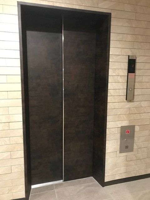 その他設備　エレベーター