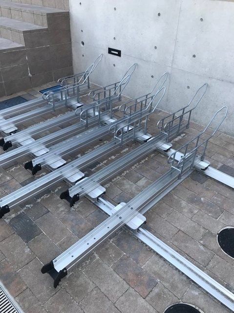 その他　駐輪場
