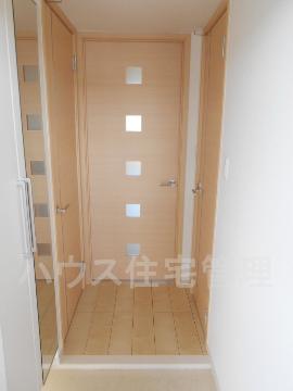 玄関　玄関