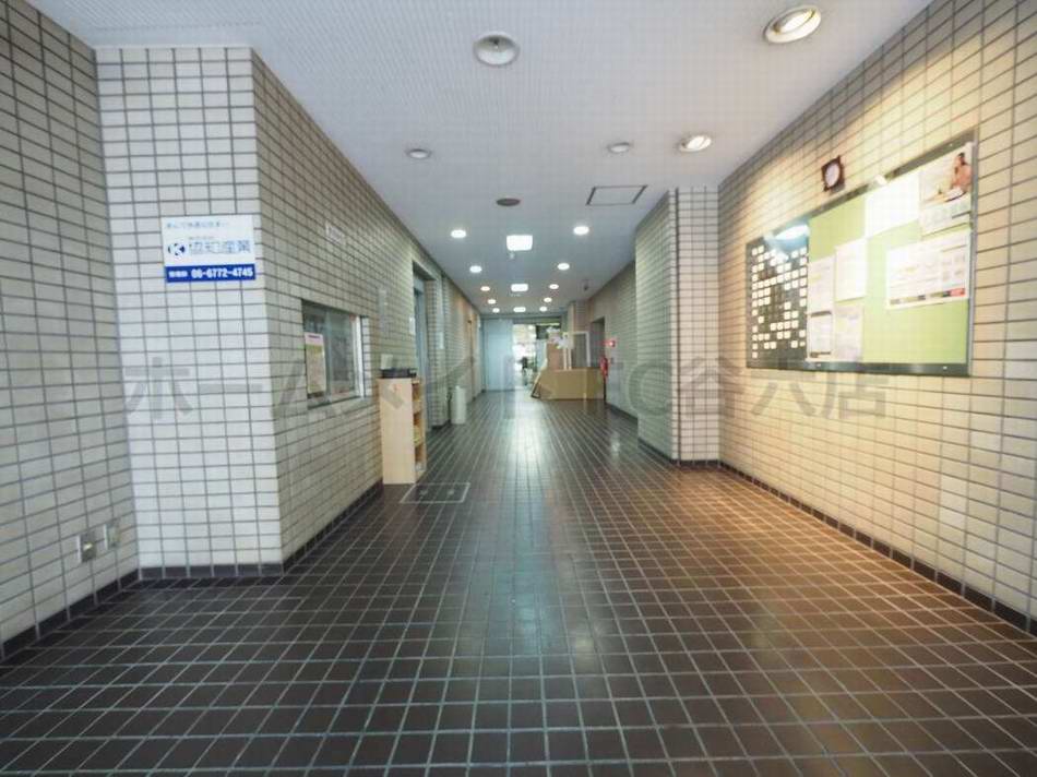 エントランス　玄関