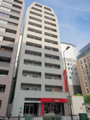 建物外観　エルデ大手前