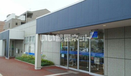 銀行　七十七銀行　富沢支店（銀行）まで346m