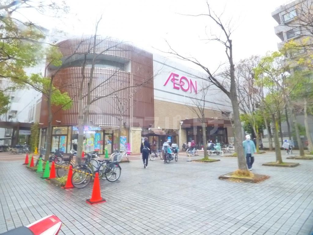 スーパー　イオン葛西店（スーパー）まで720m