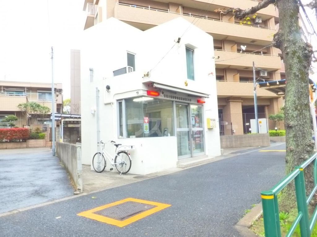 警察署・交番　葛西橋東交番（警察署・交番）まで670m