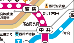 その他　☆路線図☆
