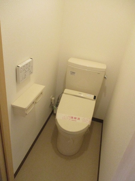 トイレ