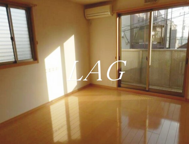 居室・リビング　洋室のお部屋です。