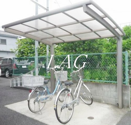 その他共有部分　駐輪場です。