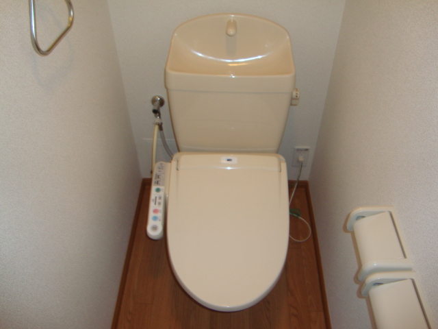 トイレ　トイレ（イメージ）