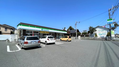 コンビニ　ファミリーマート 清水町伏見店（コンビニ）まで390m