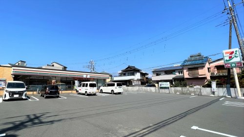 コンビニ　セブンイレブン 長泉町竹原店（コンビニ）まで302m