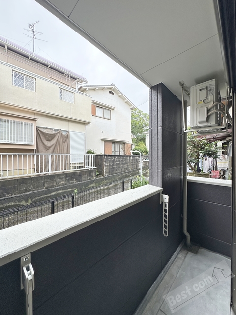 バルコニー　同施工会社の同仕様写真です。