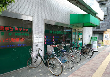 病院　新高円寺駅前クリニック（病院）まで1080m
