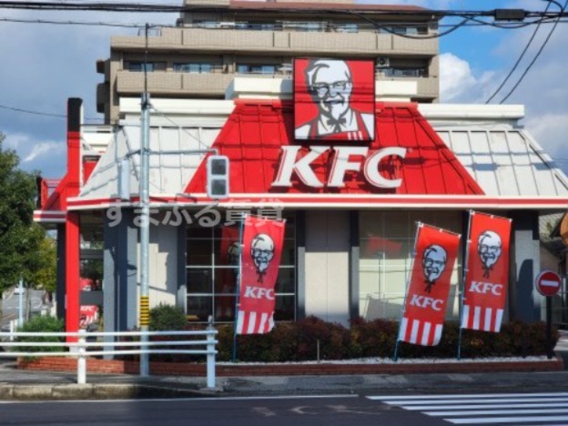 飲食店　ケンタッキーフライドチキン 東刈谷店（飲食店）まで853m
