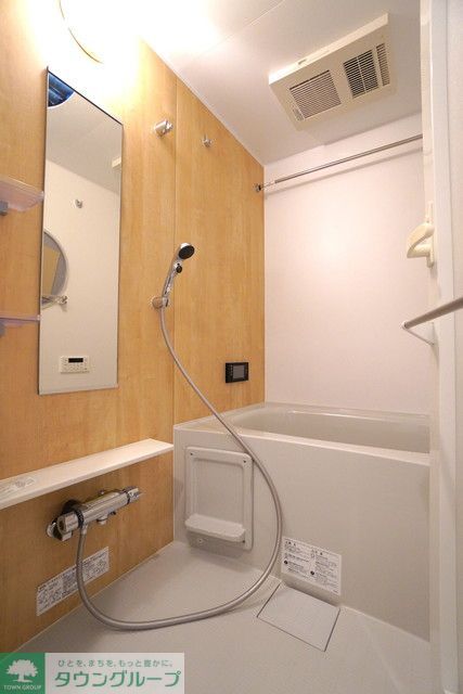 バス・シャワールーム　※写真は同タイプ住戸です。
