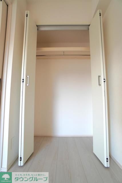 収納　※写真は同タイプ住戸です。