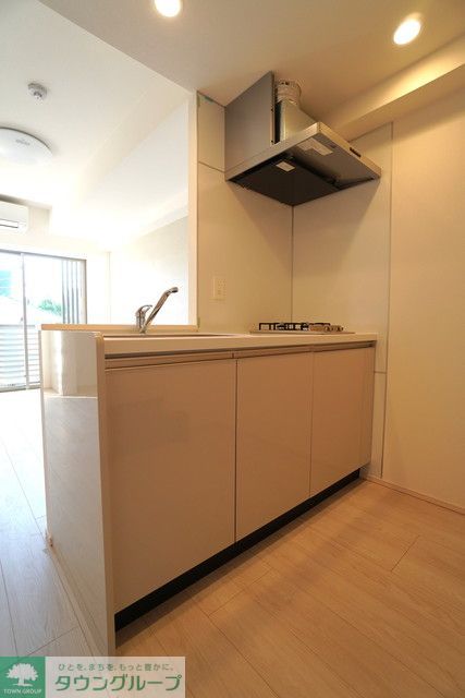 キッチン　※写真は同タイプ住戸です。