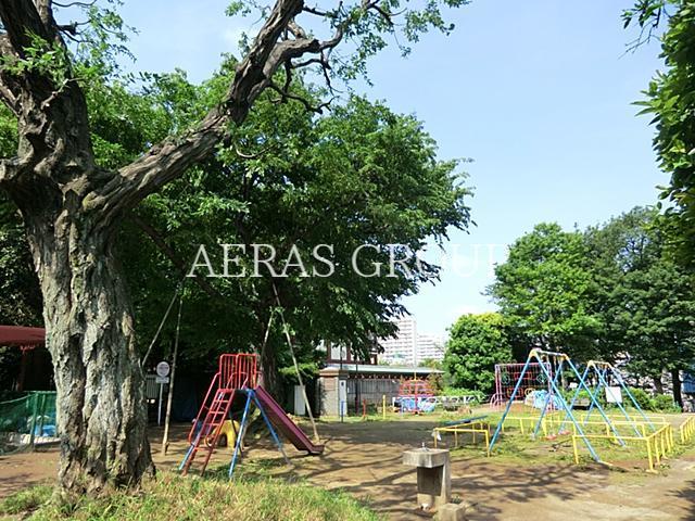公園　諏訪の森公園（公園）まで617m