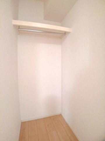 収納　専用の収納スペースです
