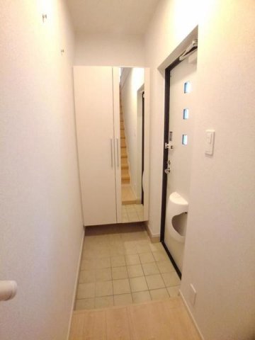 玄関　玄関です