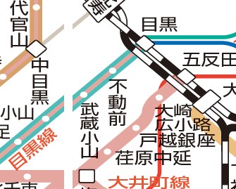その他　☆路線図☆